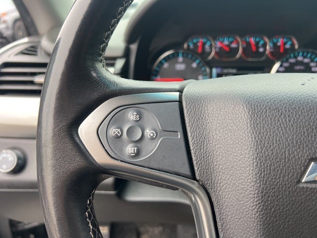 2018 Chevrolet Tahoe LS