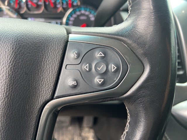 2018 Chevrolet Tahoe LS