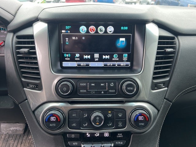 2018 Chevrolet Tahoe LS