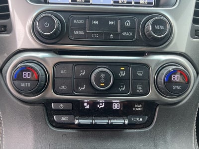 2018 Chevrolet Tahoe LS