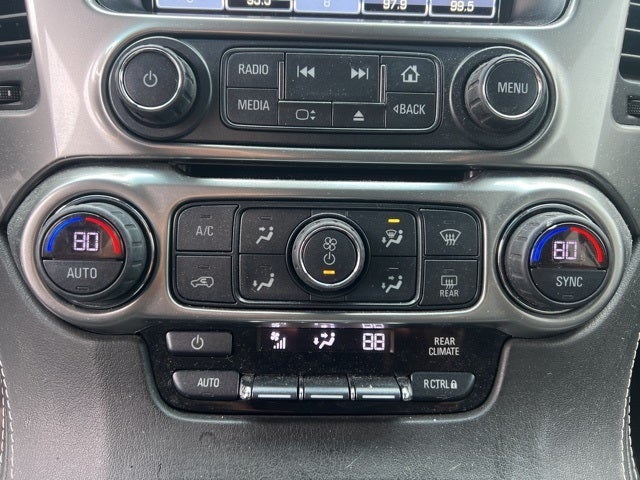 2018 Chevrolet Tahoe LS