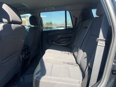 2018 Chevrolet Tahoe LS