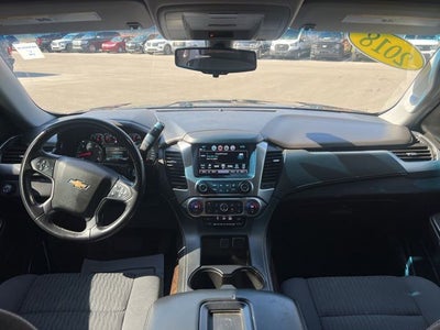 2018 Chevrolet Tahoe LS