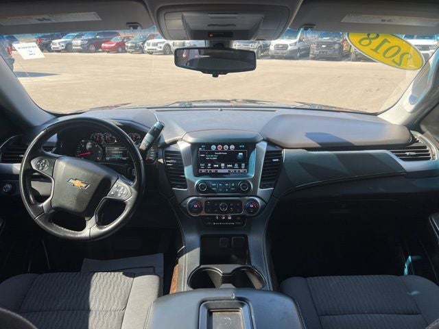 2018 Chevrolet Tahoe LS