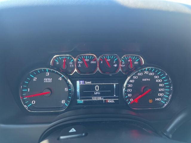 2018 Chevrolet Tahoe LS