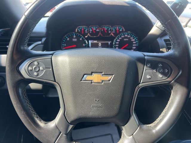 2018 Chevrolet Tahoe LS