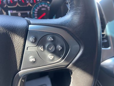 2018 Chevrolet Tahoe LS