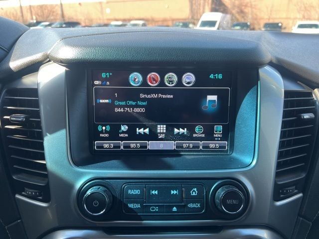 2018 Chevrolet Tahoe LS