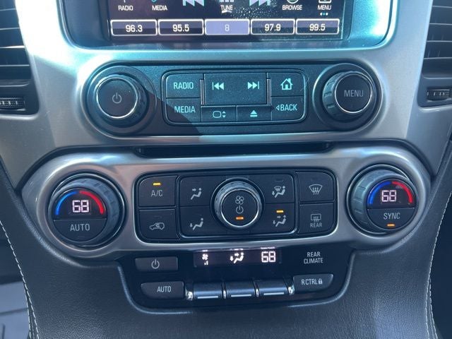 2018 Chevrolet Tahoe LS