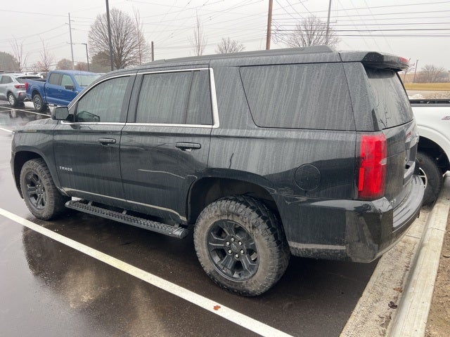 2018 Chevrolet Tahoe LS