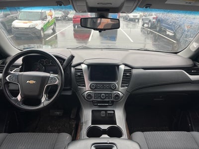 2018 Chevrolet Tahoe LS