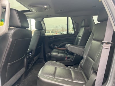 2017 Chevrolet Tahoe Premier