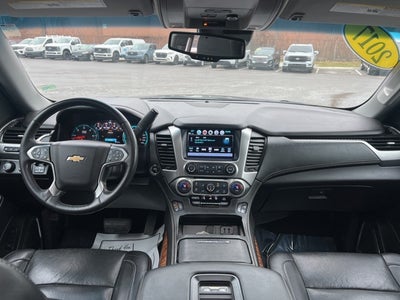 2017 Chevrolet Tahoe Premier