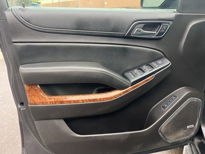 2017 Chevrolet Tahoe Premier