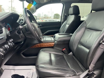 2017 Chevrolet Tahoe Premier