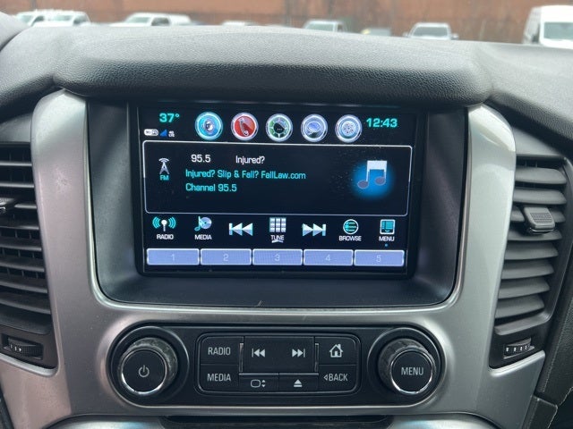 2017 Chevrolet Tahoe Premier