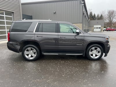 2017 Chevrolet Tahoe Premier