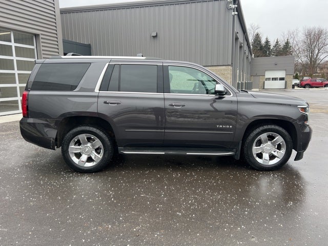 2017 Chevrolet Tahoe Premier
