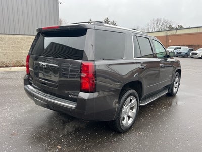 2017 Chevrolet Tahoe Premier