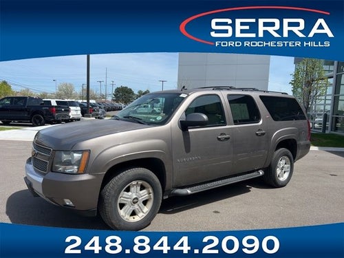 2014 Chevrolet Suburban 1500 LT