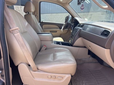 2014 Chevrolet Suburban 1500 LT