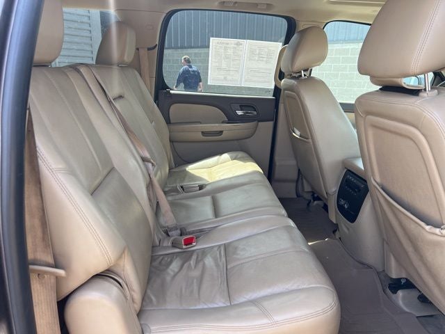 2014 Chevrolet Suburban 1500 LT