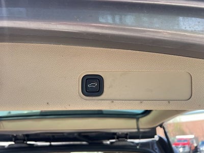 2014 Chevrolet Suburban 1500 LT