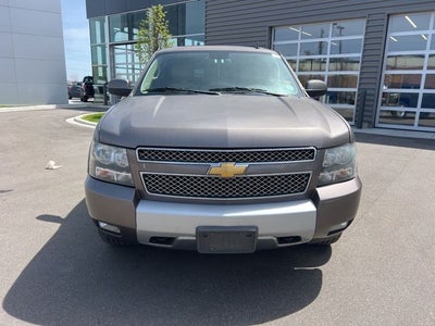 2014 Chevrolet Suburban 1500 LT