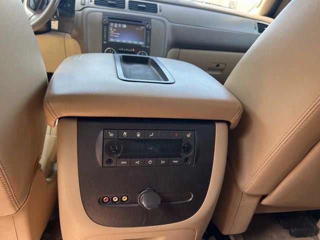 2014 Chevrolet Suburban 1500 LT