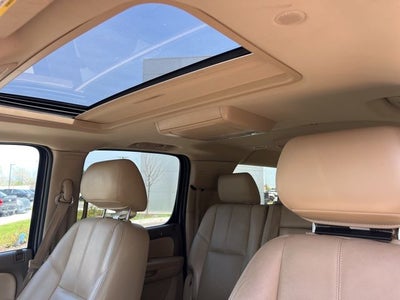 2014 Chevrolet Suburban 1500 LT