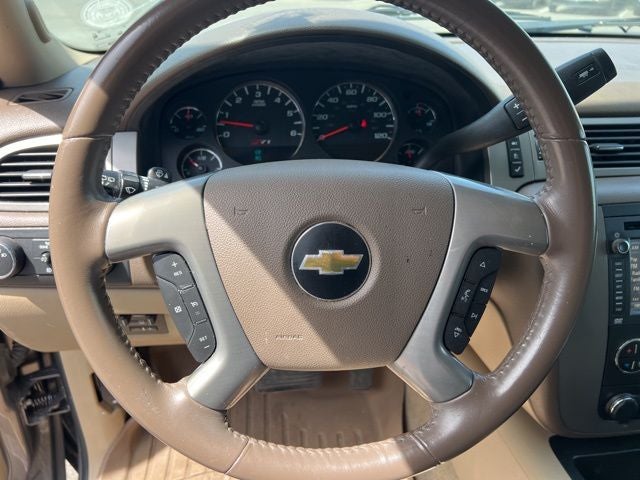 2014 Chevrolet Suburban 1500 LT