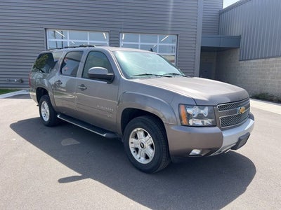 2014 Chevrolet Suburban 1500 LT