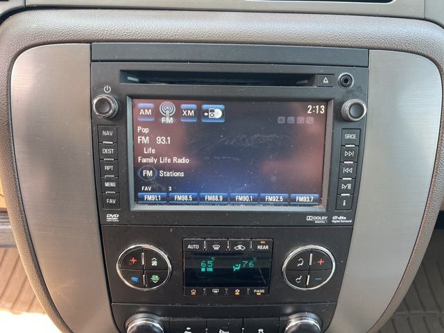 2014 Chevrolet Suburban 1500 LT