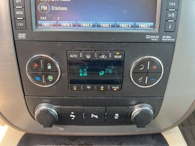 2014 Chevrolet Suburban 1500 LT