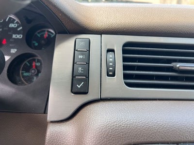 2014 Chevrolet Suburban 1500 LT