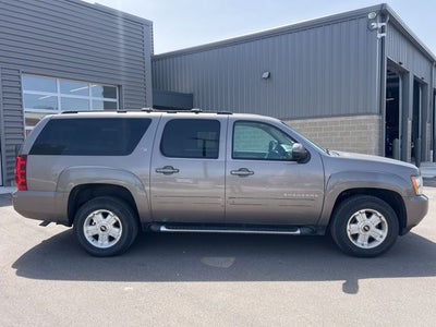2014 Chevrolet Suburban 1500 LT