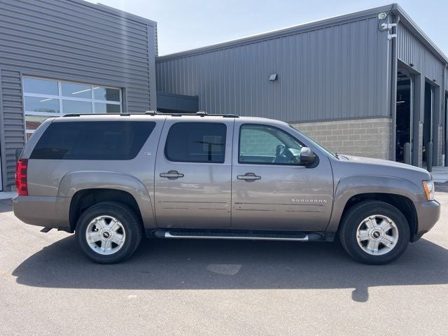 2014 Chevrolet Suburban 1500 LT