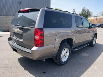 2014 Chevrolet Suburban 1500 LT