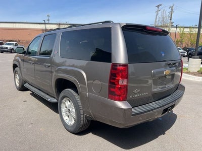 2014 Chevrolet Suburban 1500 LT