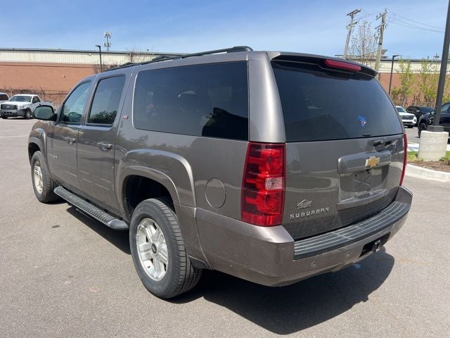 2014 Chevrolet Suburban 1500 LT