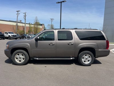 2014 Chevrolet Suburban 1500 LT