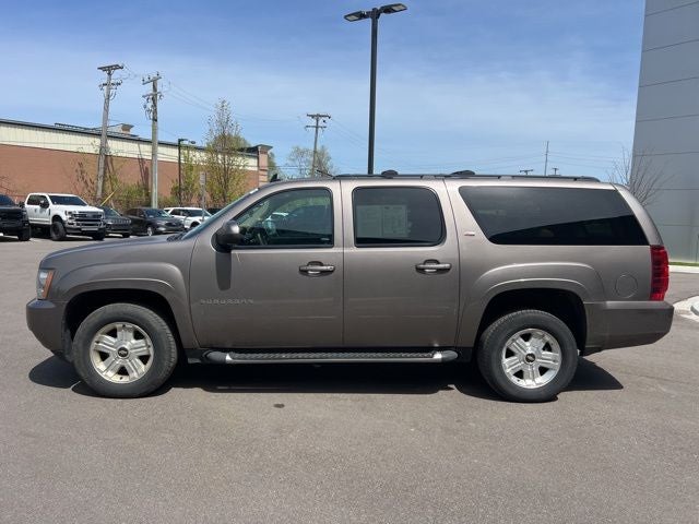 2014 Chevrolet Suburban 1500 LT