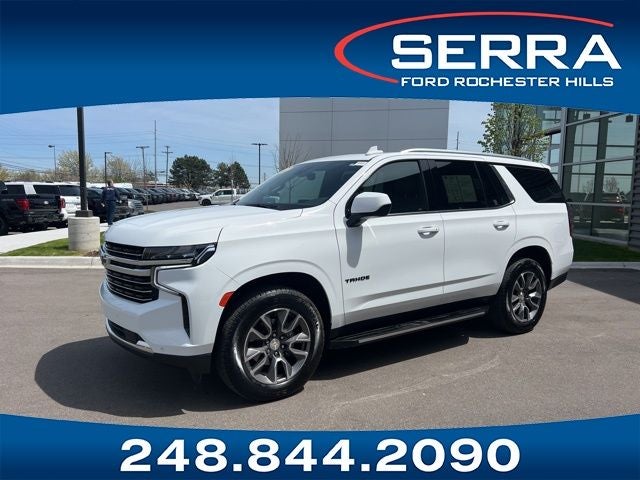 2023 Chevrolet Tahoe LT