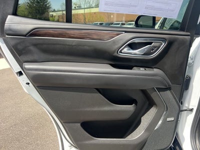 2023 Chevrolet Tahoe LT