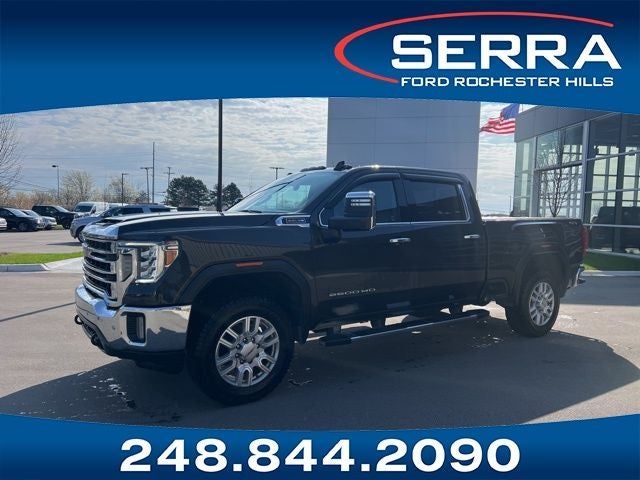 2021 GMC Sierra 2500HD SLT
