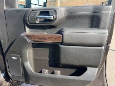 2021 GMC Sierra 2500HD SLT