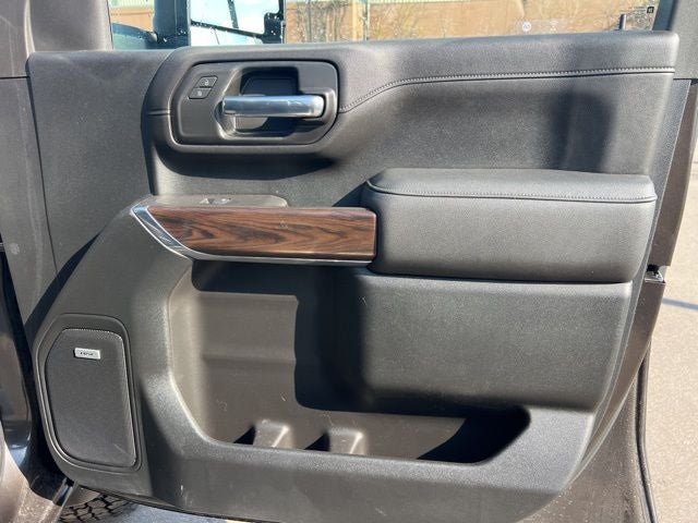 2021 GMC Sierra 2500HD SLT