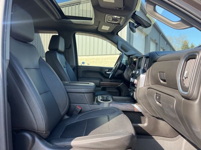 2021 GMC Sierra 2500HD SLT