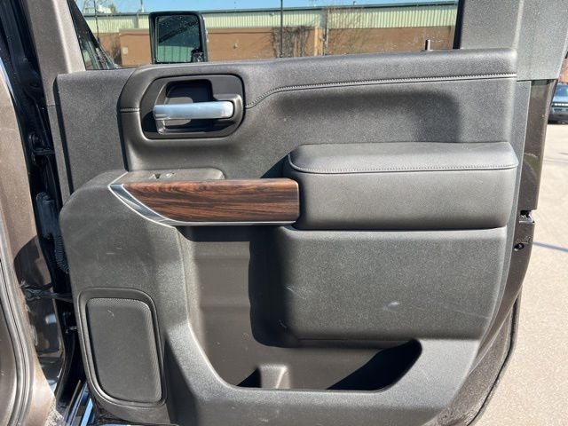 2021 GMC Sierra 2500HD SLT