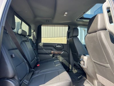 2021 GMC Sierra 2500HD SLT